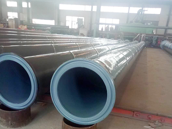 Weather-resistant bridge drainage anti-corrosion steel pipe